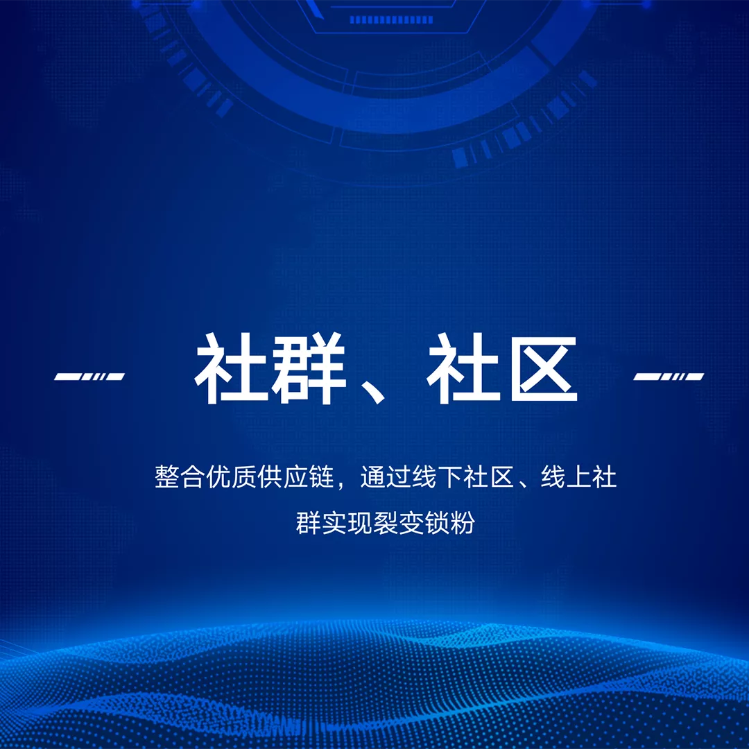 社群、社区